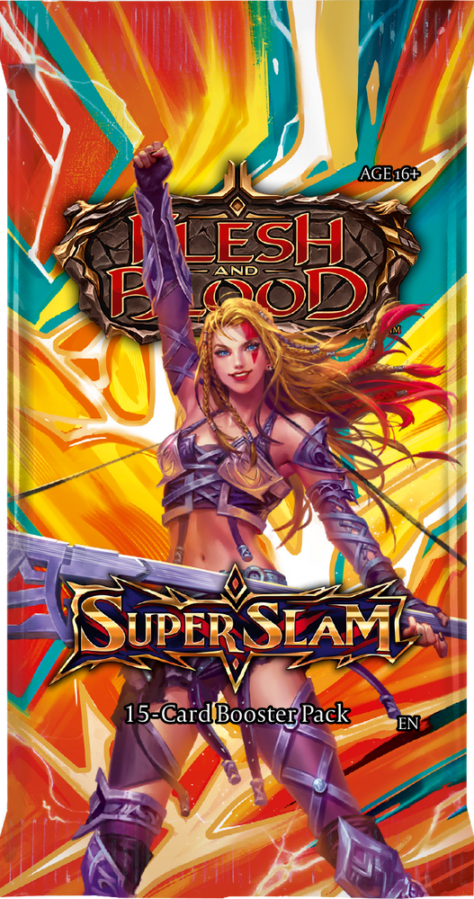 FAB Booster Pack - Super Slam