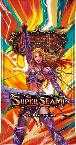 FAB Booster Pack - Super Slam