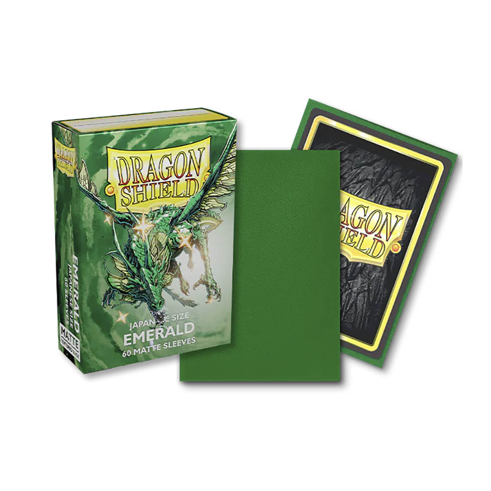 Dragon Shield Sleeves Matte (japanese/ygo size)