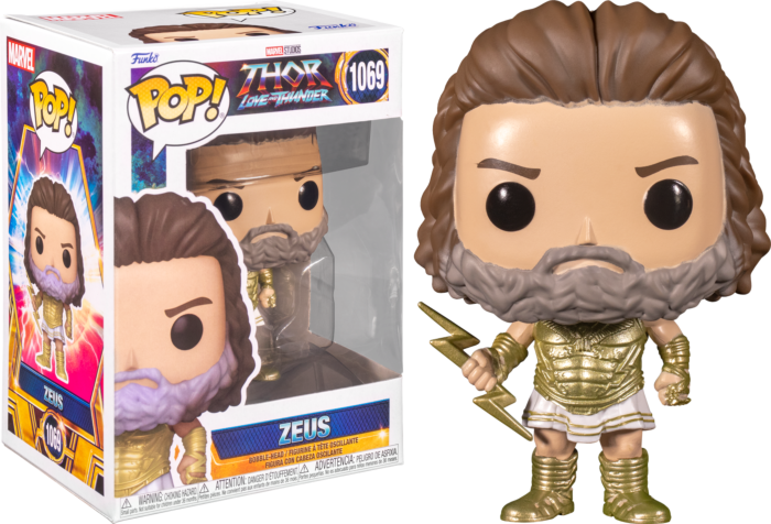 Marvel - Zeus Pop! 1069