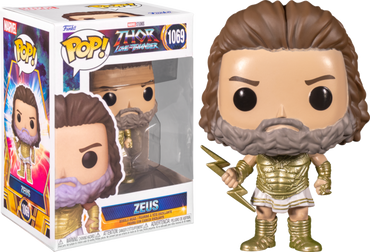 Marvel - Zeus Pop! 1069