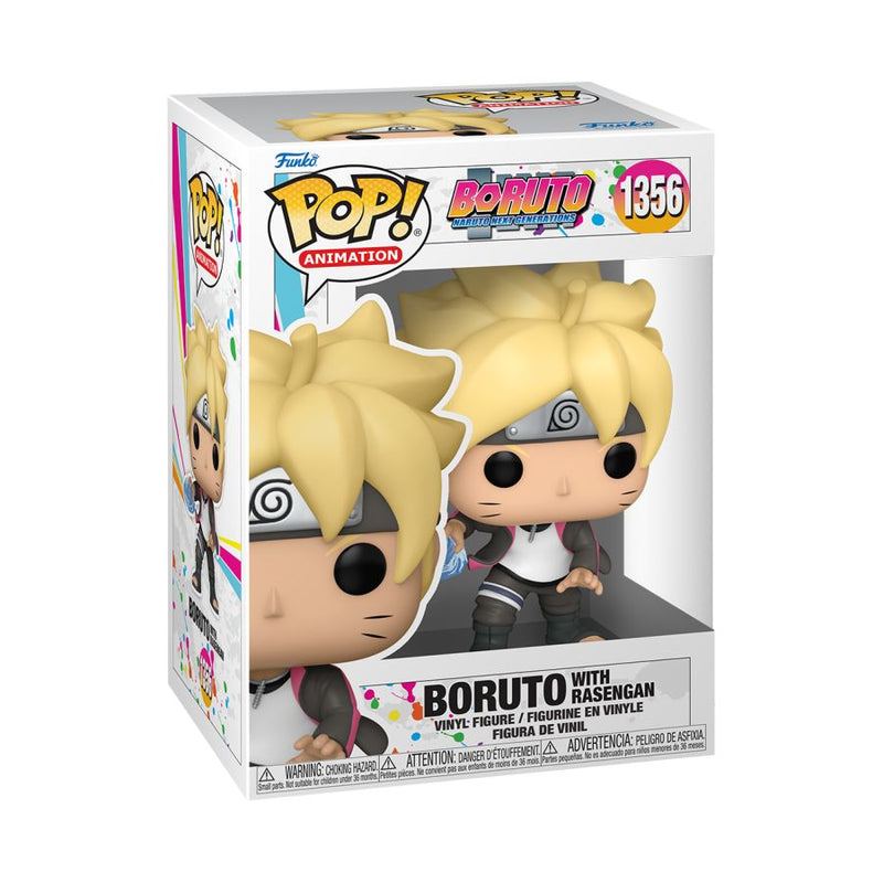 Boruto - Boruto with Rasengan Pop! 1356