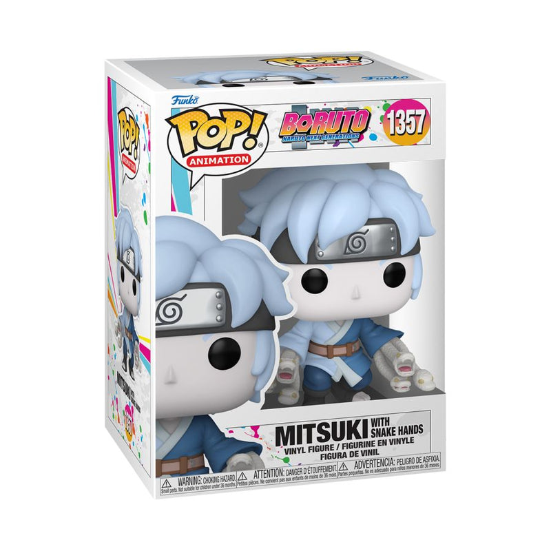 Boruto - Mitsuki with Snake Hands Pop! 1357