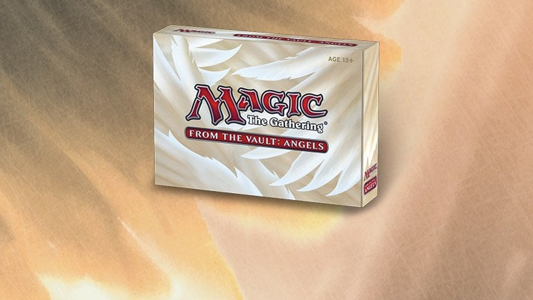 MTG From the Vault - Angels