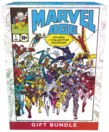 **PRE-ORDER** MTG Gift Bundle - Marvel Super Heroes