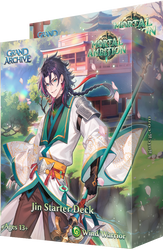 Grand Archive Starter Deck - Mortal Ambition