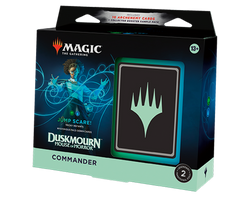 MTG Commander Deck - Duskmourn: House of Horror