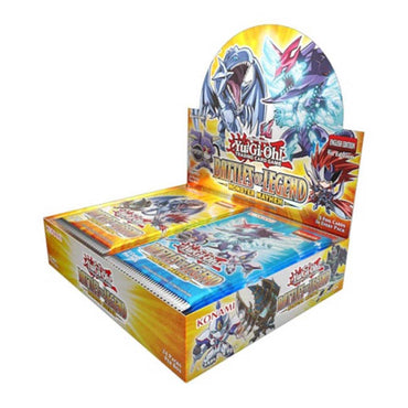 *PRE-ORDER* YGO Booster Box - Battles of Legend: Monster Mayhem
