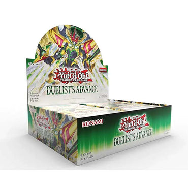 YGO Booster Box - Duelist’s Advance