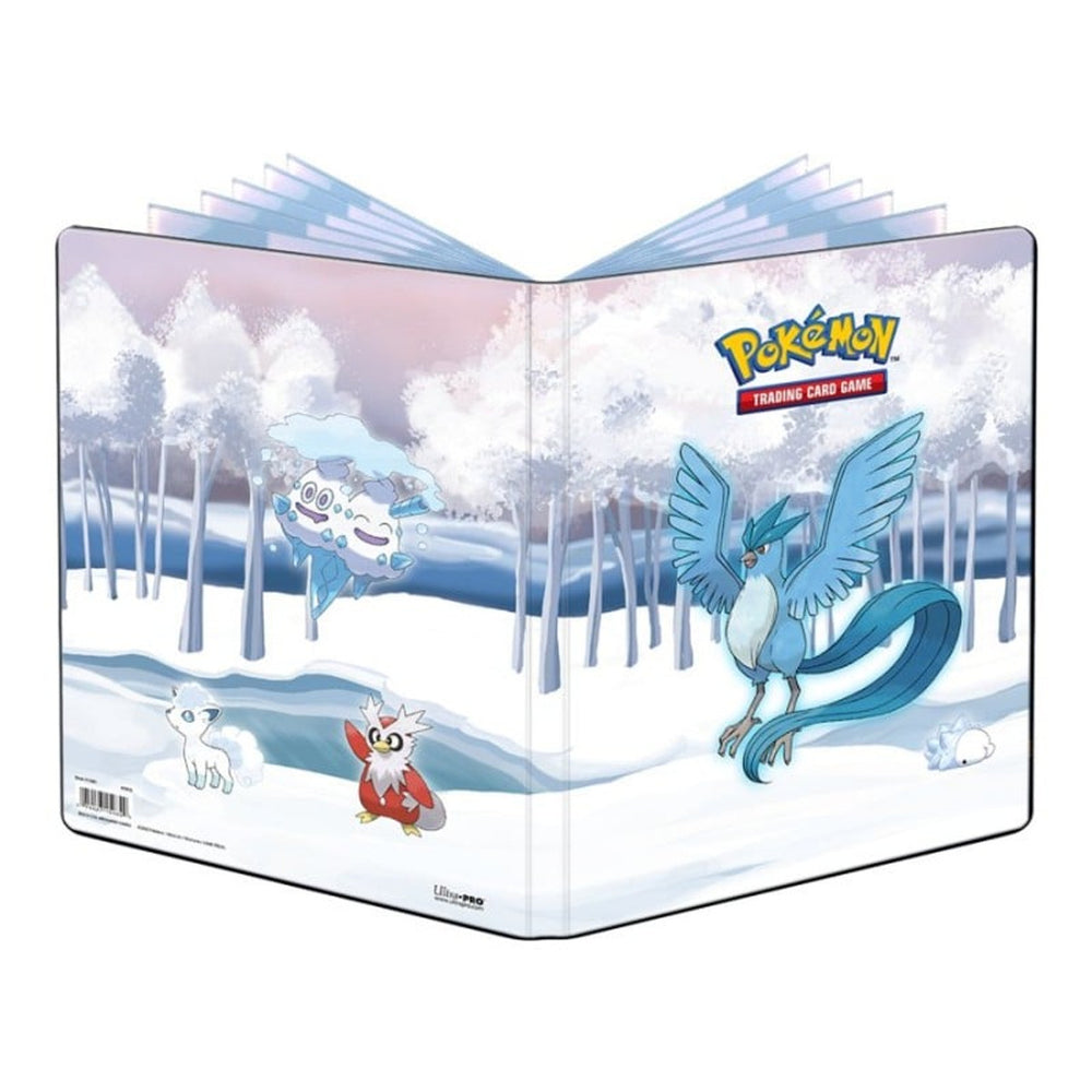 Pokémon Folder - Portfolio 9-pocket