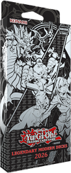 YGO Legendary Modern Decks 2026