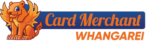 Card Merchant Whangarei Logo