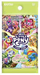 Kayou My Little Pony TCG: Series 1 Booster Pack