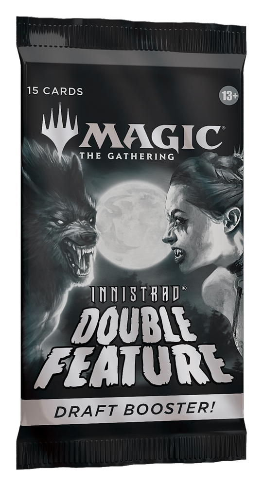 Innistrad: Double Feature Draft Booster Pack