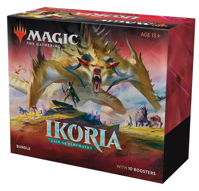 MTG Bundle - Ikoria Lair of Behemoths