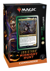 MTG Commander Deck - Innistrad: Midnight Hunt