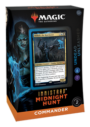 MTG Commander Deck - Innistrad: Midnight Hunt
