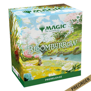 MTG Pre-Release Kit - Bloomburrow