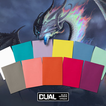 Dragon Shield Dual Sleeves Matte (Standard Size)