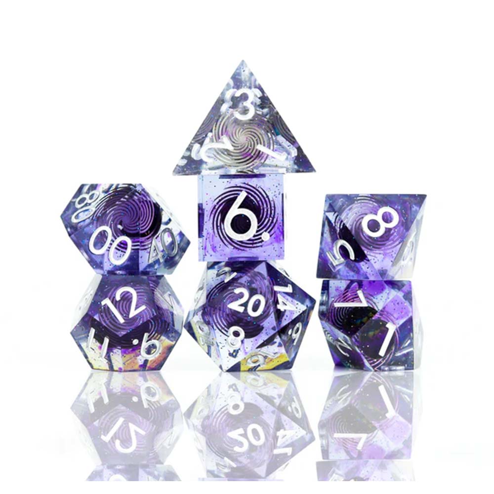 Sirius Dice Set