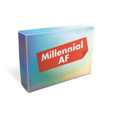 Millennial AF - Card Game