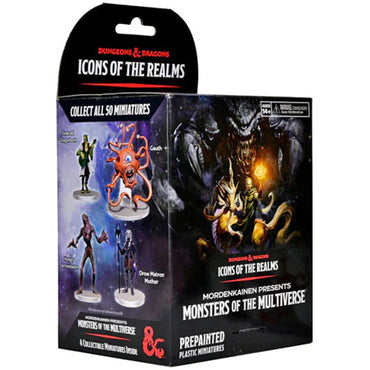 D&D IotR – Mordenkainen Presents Monsters of the Multiverse – Promo Box