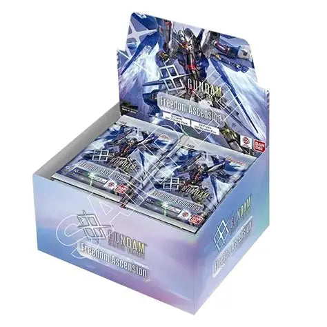 Gundam TCG Booster Box - Freedom Ascension [GD05]