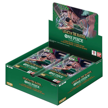 One Piece TCG Booster box - Legacy Of The Master [OP-12]