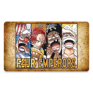 One Piece Card Game: Official Playmat – Limited Edition: Vol. 1