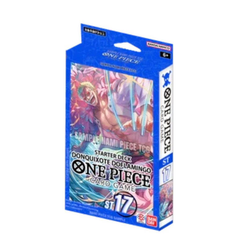 one piece tcg starter deck 15 One Piece TCG