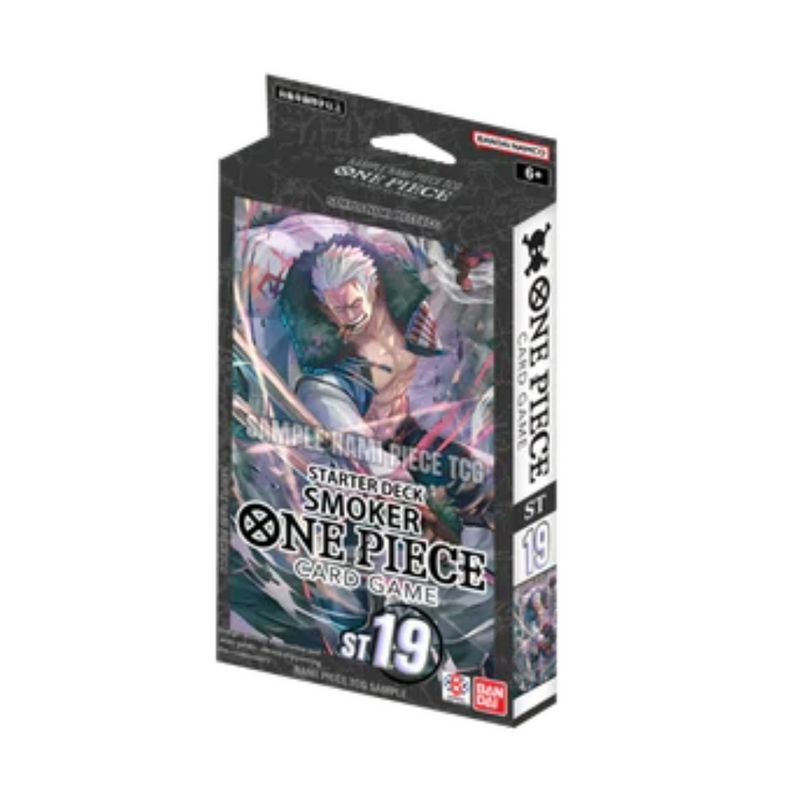 one piece tcg starter deck 20 One Piece TCG
