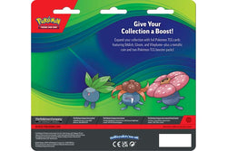 PKM Enhanced 2-Pack Blister - Oddish, Gloom & Vileplume