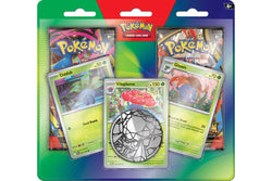 PKM Enhanced 2-Pack Blister - Oddish, Gloom & Vileplume