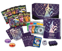 PKM Scarlet & Violet 4.5 Paldean Fates Elite Trainer Box