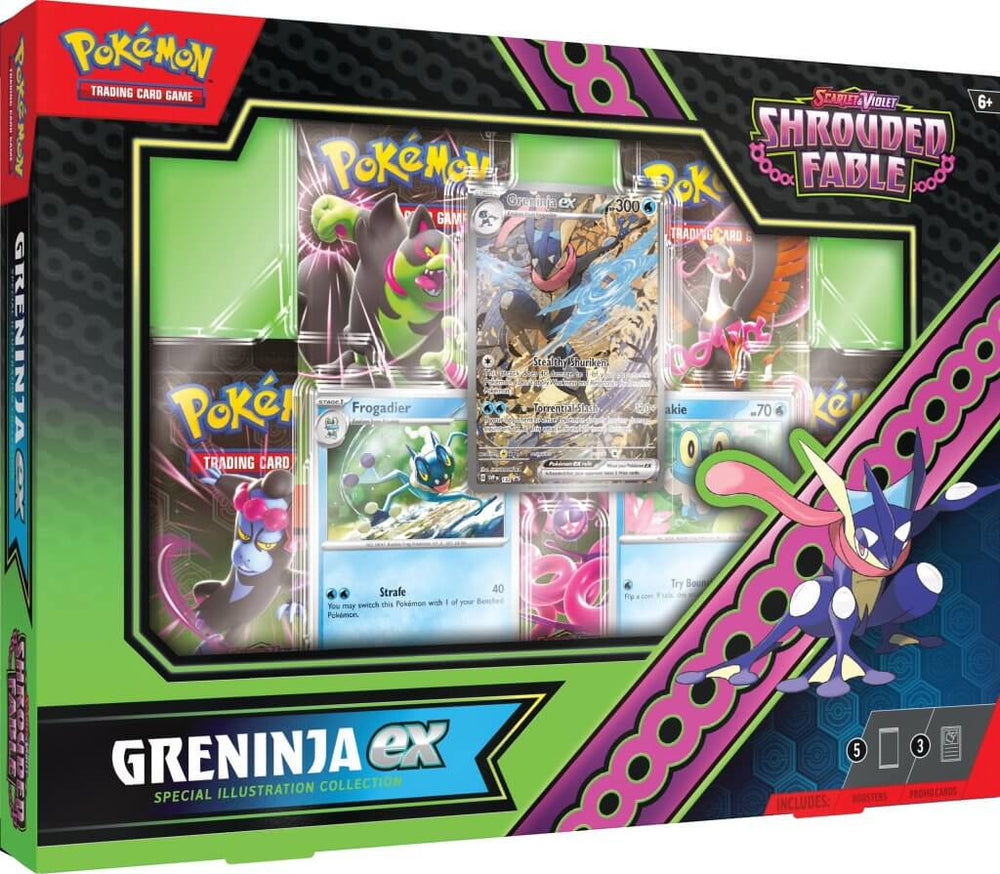 PKM Shrouded Fable - Special Collection