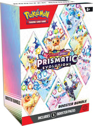 PKM Booster Bundle - Prismatic Evolutions