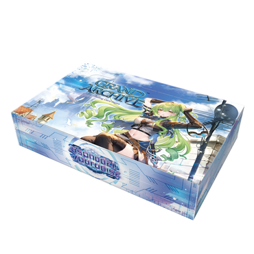 Grand Archive Sealed Grand Archive Sealed