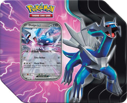 PKM Azure Legends Tin