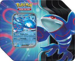 PKM Azure Legends Tin