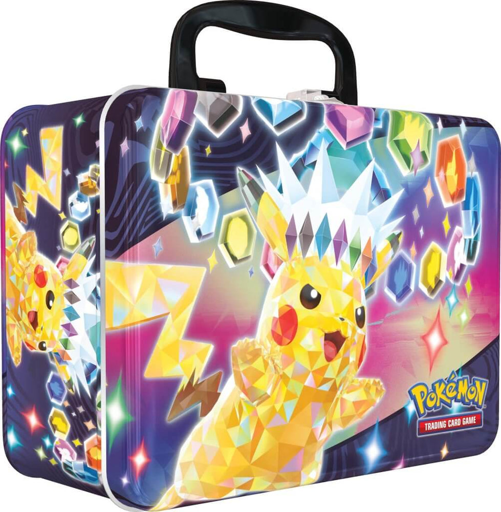 PKM November 2024 Collectors Chest - Surging Sparks