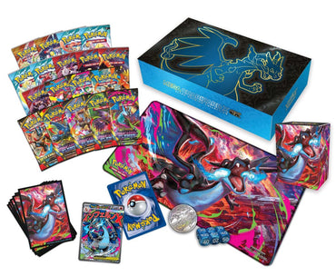 PKM Mega Charizard X ex Ultra-Premium Collection