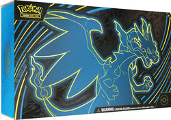 PKM Mega Charizard X ex Ultra-Premium Collection