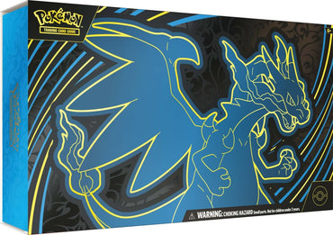 PKM Mega Charizard X ex Ultra-Premium Collection