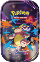 *PRE-ORDER* PKM Mega Heroes Mini Tin - Mega Evolution