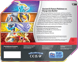 PKM Paradox Destinies Tin