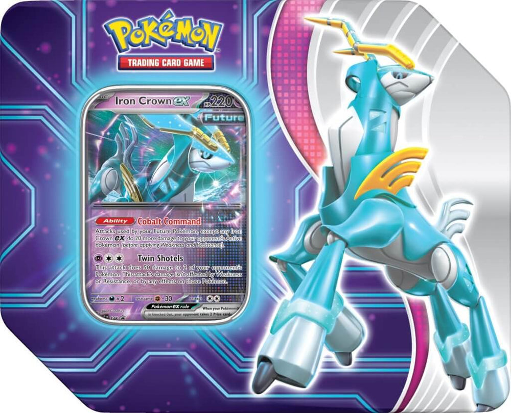 PKM Paradox Destinies Tin