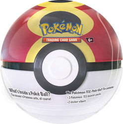 PKM 2025 (December) Poké Ball Tin