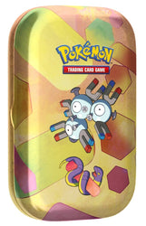 PKM S&V 151 - Mini Tin