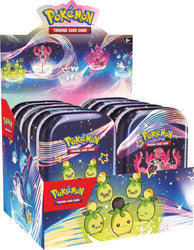 PKM Scarlet & Violet 4.5 Paldean Fates Mini Tin