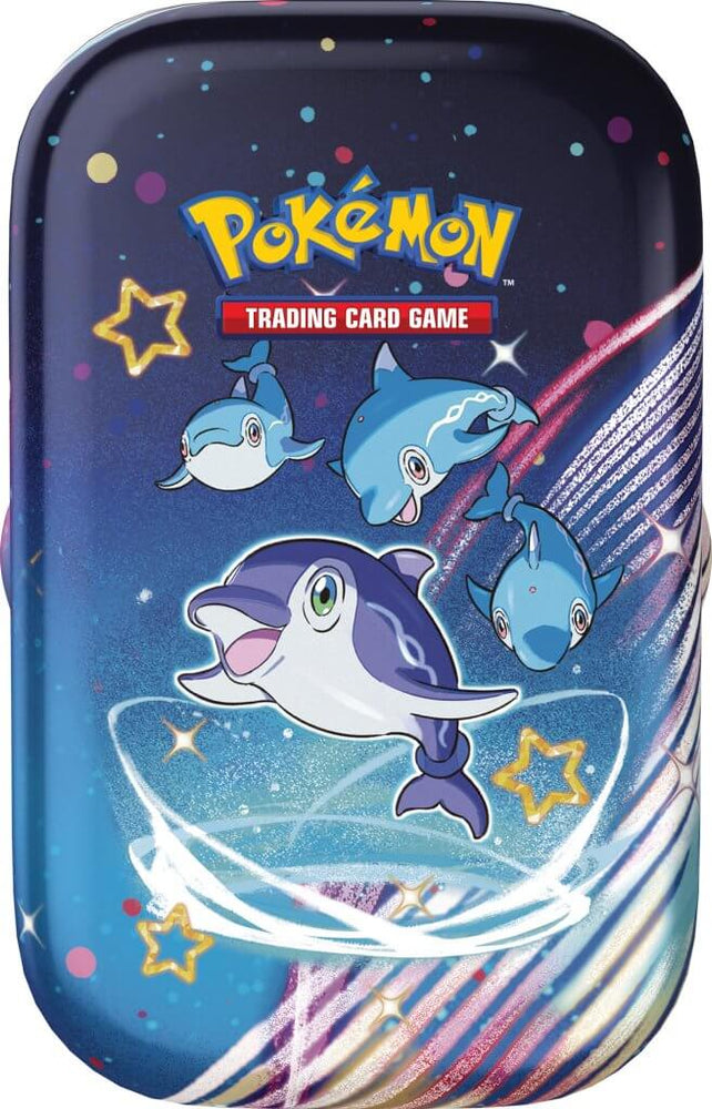 PKM Scarlet & Violet 4.5 Paldean Fates Mini Tin